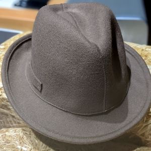 NWOT Hat Attack 100% Wool Fadura